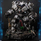 DC Comics Ultimate Museum Masterline Estatua Justice Buster: Phantom Armor (Design By Josh Nizzi) 88 cm