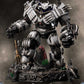 DC Comics Ultimate Museum Masterline Estatua Justice Buster: Phantom Armor (Design By Josh Nizzi) 88 cm