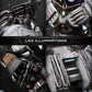 DC Comics Ultimate Museum Masterline Estatua Justice Buster: Phantom Armor (Design By Josh Nizzi) 88 cm