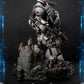 DC Comics Ultimate Museum Masterline Estatua Justice Buster: Phantom Armor (Design By Josh Nizzi) 88 cm