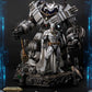 DC Comics Ultimate Museum Masterline Estatua Justice Buster: Phantom Armor (Design By Josh Nizzi) Ultimate Version 88 cm