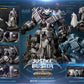 DC Comics Ultimate Museum Masterline Estatua Justice Buster: Phantom Armor (Design By Josh Nizzi) Ultimate Version 88 cm