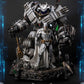 DC Comics Ultimate Museum Masterline Estatua Justice Buster: Phantom Armor (Design By Josh Nizzi) Ultimate Bonus Version 88 cm