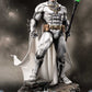 DC Comics Ultimate Museum Masterline Estatua Justice Buster: Phantom Armor (Design By Josh Nizzi) Ultimate Bonus Version 88 cm