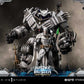 DC Comics Ultimate Museum Masterline Estatua Justice Buster: Phantom Armor (Design By Josh Nizzi) Ultimate Bonus Version 88 cm