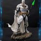 DC Comics Ultimate Museum Masterline Estatua Justice Buster: Phantom Armor (Design By Josh Nizzi) Ultimate Bonus Version 88 cm