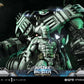 DC Comics Ultimate Museum Masterline Estatua Justice Buster: Phantom Armor (Design By Josh Nizzi) Ultimate Bonus Version 88 cm