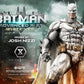 DC Comics Ultimate Museum Masterline Estatua Batman Advanced Suit White Version (Design By Josh Nizzi) 51 cm