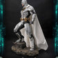 DC Comics Ultimate Museum Masterline Estatua Batman Advanced Suit White Version (Design By Josh Nizzi) 51 cm