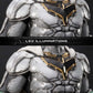 DC Comics Ultimate Museum Masterline Estatua Batman Advanced Suit White Version (Design By Josh Nizzi) 51 cm
