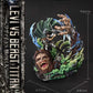 Attack on Titan Estatua Ultimate Premium Masterline Series 1/4 Levi Versus Beast Titan 73 cm