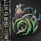 Attack on Titan Estatua Ultimate Premium Masterline Series 1/4 Levi Versus Beast Titan 73 cm