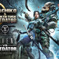 Aliens vs. Predator (Comic) Ultimate Premium Masterline Statue 1/4 Machiko & Broken Tusk Predator 79 cm