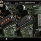 Aliens vs. Predator (Comic) Ultimate Premium Masterline Statue 1/4 Machiko & Broken Tusk Predator 79 cm
