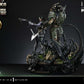 Aliens vs. Predator (Comic) Ultimate Premium Masterline Statue 1/4 Machiko & Broken Tusk Predator 79 cm