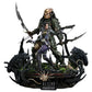 Aliens vs. Predator (Comic) Ultimate Premium Masterline Statue 1/4 Machiko & Broken Tusk Predator Deluxe Version 84 cm