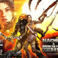 Aliens vs. Predator (Comic) Ultimate Premium Masterline Statue 1/4 Machiko & Broken Tusk Predator Deluxe Version 84 cm