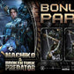 Aliens vs. Predator (Comic) Ultimate Premium Masterline Statue 1/4 Machiko & Broken Tusk Predator DX Bonus Version 84 cm