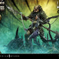 Aliens vs. Predator (Comic) Ultimate Premium Masterline Statue 1/4 Machiko & Broken Tusk Predator DX Bonus Version 84 cm