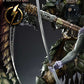 Aliens vs. Predator (Comic) Ultimate Premium Masterline Statue 1/4 Machiko & Broken Tusk Predator DX Bonus Version 84 cm