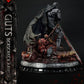 Berserk Estatua 1/4 Guts Berserker Armor Rage Edition 67 cm