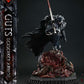 Berserk Estatua Ultimate Premium Masterline Series 1/4 Guts, Berserker Armor Grunbeld vs. Guts 94 cm
