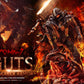 Berserk Estatua Ultimate Premium Masterline Series 1/4 Guts, Berserker Armor Grunbeld vs. Guts 94 cm