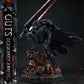 Berserk Estatua Ultimate Premium Masterline Series 1/4 Guts, Berserker Armor Grunbeld vs. Guts 94 cm