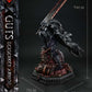 Berserk Estatua Ultimate Premium Masterline Series 1/4 Guts, Berserker Armor Grunbeld vs. Guts 94 cm