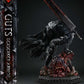 Berserk Estatua Ultimate Premium Masterline Series 1/4 Guts, Berserker Armor Grunbeld vs. Guts 94 cm