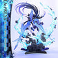 Black Rock Shooter: Dawn Fall Estatua Ultimate Premium Masterline Series 1/4 Empress 68 cm