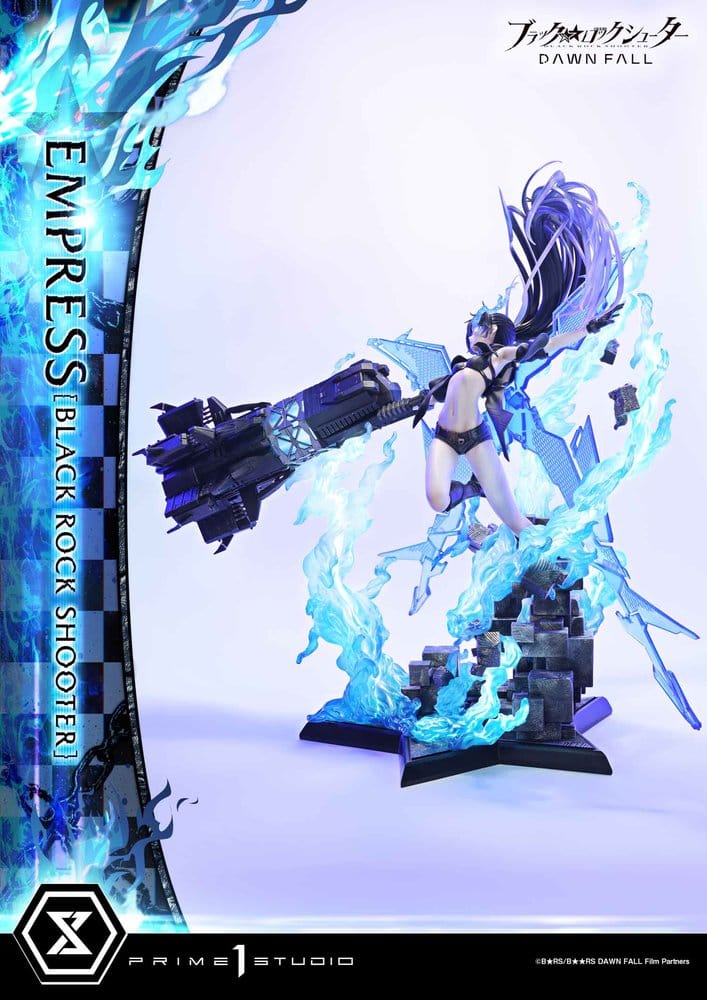 Black Rock Shooter: Dawn Fall Estatua Ultimate Premium Masterline Series 1/4 Empress 68 cm