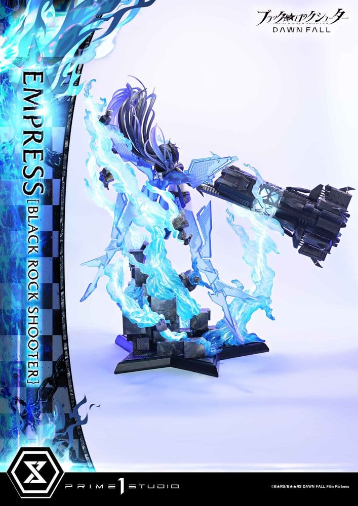 Black Rock Shooter: Dawn Fall Estatua Ultimate Premium Masterline Series 1/4 Empress 68 cm