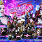 Batman Estatua Ultimate Premium Masterline Series Cyberpunk Harley Quinn 60 cm