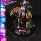 Batman Estatua Ultimate Premium Masterline Series Cyberpunk Harley Quinn 60 cm