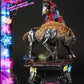 Batman Estatua Ultimate Premium Masterline Series Cyberpunk Harley Quinn 60 cm