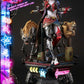 Batman Estatua Ultimate Premium Masterline Series Cyberpunk Harley Quinn 60 cm