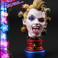 Batman Estatua Ultimate Premium Masterline Series Cyberpunk Harley Quinn Deluxe Version 60 cm