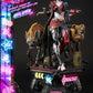 Batman Estatua Ultimate Premium Masterline Series Cyberpunk Harley Quinn Deluxe Bonus Version 60 cm