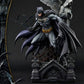 Batman Estatua Ultimate Premium Masterline Series 1/4 Batman Rebirth Edition Black Deluxe Version 71 cm