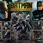 Batman Estatua Ultimate Premium Masterline Series 1/4 Batman Rebirth Edition Black Deluxe Version 71 cm
