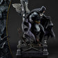 Batman Estatua Ultimate Premium Masterline Series 1/4 Batman Rebirth Edition Black Deluxe Version 71 cm