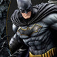 Batman Estatua Ultimate Premium Masterline Series 1/4 Batman Rebirth Edition Black Deluxe Version 71 cm