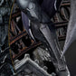 Batman Estatua Ultimate Premium Masterline Series 1/4 Batman Rebirth Edition Black Deluxe Version 71 cm