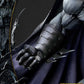 Batman Estatua Ultimate Premium Masterline Series 1/4 Batman Rebirth Edition Black Deluxe Version 71 cm