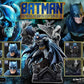 Batman Estatua Ultimate Premium Masterline Series 1/4 Batman Rebirth Edition Blue Deluxe Version 71 cm