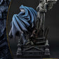 Batman Estatua Ultimate Premium Masterline Series 1/4 Batman Rebirth Edition Blue Deluxe Version 71 cm
