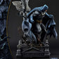 Batman Estatua Ultimate Premium Masterline Series 1/4 Batman Rebirth Edition Blue Deluxe Version 71 cm