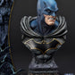 Batman Estatua Ultimate Premium Masterline Series 1/4 Batman Rebirth Edition Blue Deluxe Version 71 cm