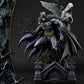 Batman Estatua Ultimate Premium Masterline Series 1/4 Batman Rebirth Edition Black Deluxe Bonus Version 71 cm